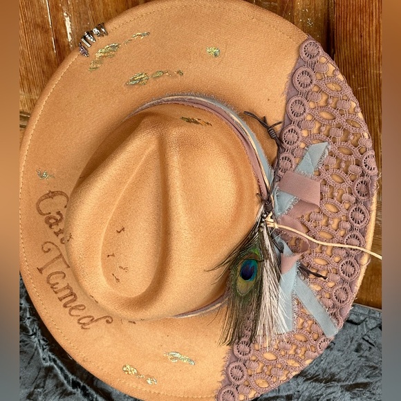 Mommy and me western cowgirl festival hats - Picture 15 of 16